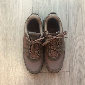Danner Brown and Tan Women's Shoes